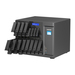 QNAP TS-1655 NAS Tower Intel Atom® C5125 8 GB DDR4 0 TB QNAP Turbo System Zwart