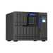 QNAP TS-1655 NAS Tower Intel Atom® C5125 8 GB DDR4 0 TB QNAP Turbo System Zwart
