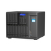 QNAP TS-1655 NAS Tower Intel Atom® C5125 8 GB DDR4 0 TB QNAP Turbo System Zwart