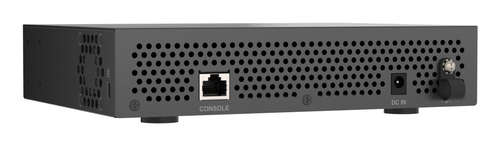 QNAP QSW-L3208-2C6T netwerk-switch Managed L2 10G Ethernet (100/1000/10000) Desktop Zwart