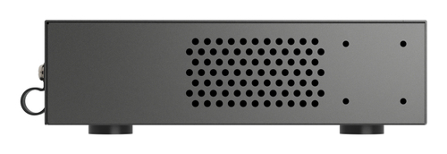 QNAP QSW-L3208-2C6T netwerk-switch Managed L2 10G Ethernet (100/1000/10000) Desktop Zwart