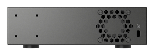 QNAP QSW-L3208-2C6T netwerk-switch Managed L2 10G Ethernet (100/1000/10000) Desktop Zwart