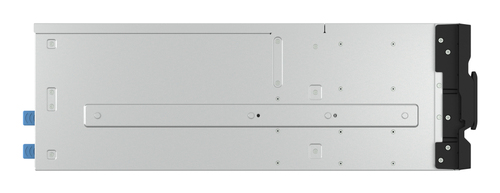 QNAP TS-h2477AXU-RP Opslagserver Rack (4U) AMD Ryzen™ 7 7745 32 GB DDR5 0 TB QNAP QTS Zwart, Grijs