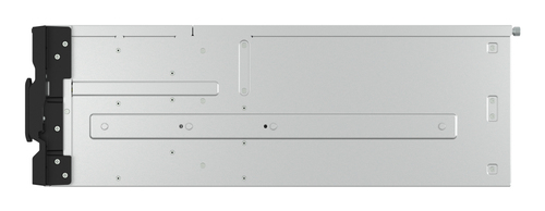 QNAP TS-h2477AXU-RP Opslagserver Rack (4U) AMD Ryzen™ 7 7745 32 GB DDR5 0 TB QNAP QTS Zwart, Grijs