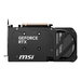 MSI GEFORCE 5060 TI 16GB SHADOW 2X OC PLUS BULK NVIDIA GeForce RTX 5060 Ti GDDR7