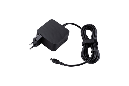 ASUS AC65-00(A23-065N1A)/EU netvoeding & inverter Binnen 65 W Zwart