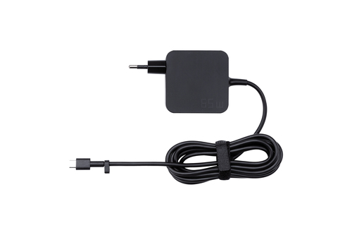 ASUS AC65-00(A23-065N1A)/EU netvoeding & inverter Binnen 65 W Zwart