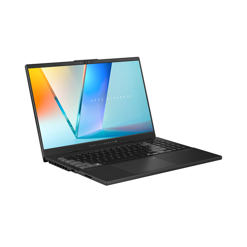 ASUS Vivobook Pro 15 OLED N6506CU-MA040WS Intel Core Ultra 9 285H Laptop 39,6 cm (15.6") 3K 24 GB DDR5-SDRAM 1 TB SSD NVIDIA GeForce RTX 4050 Wi-Fi 6E (802.11ax) Windows 11 Home Belgisch Zwart, Grijs