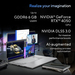ASUS Vivobook Pro 15 OLED N6506CU-MA040WS Intel Core Ultra 9 285H Laptop 39,6 cm (15.6") 3K 24 GB DDR5-SDRAM 1 TB SSD NVIDIA GeForce RTX 4050 Wi-Fi 6E (802.11ax) Windows 11 Home Belgisch Zwart, Grijs