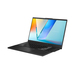 ASUS Vivobook Pro 15 OLED N6506CU-MA040WS Intel Core Ultra 9 285H Laptop 39,6 cm (15.6") 3K 24 GB DDR5-SDRAM 1 TB SSD NVIDIA GeForce RTX 4050 Wi-Fi 6E (802.11ax) Windows 11 Home Belgisch Zwart, Grijs