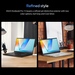 ASUS Vivobook Pro 15 OLED N6506CU-MA040WS Intel Core Ultra 9 285H Laptop 39,6 cm (15.6") 3K 24 GB DDR5-SDRAM 1 TB SSD NVIDIA GeForce RTX 4050 Wi-Fi 6E (802.11ax) Windows 11 Home Belgisch Zwart, Grijs