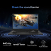 ASUS Vivobook Pro 15 OLED N6506CU-MA040WS Intel Core Ultra 9 285H Laptop 39,6 cm (15.6") 3K 24 GB DDR5-SDRAM 1 TB SSD NVIDIA GeForce RTX 4050 Wi-Fi 6E (802.11ax) Windows 11 Home Belgisch Zwart, Grijs