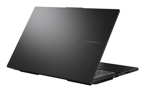ASUS Vivobook Pro 15 OLED N6506CU-MA040WS Intel Core Ultra 9 285H Laptop 39,6 cm (15.6") 3K 24 GB DDR5-SDRAM 1 TB SSD NVIDIA GeForce RTX 4050 Wi-Fi 6E (802.11ax) Windows 11 Home Belgisch Zwart, Grijs