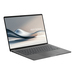 ASUS Zenbook A14 UX3407QA-QD220W Copilot+ PC Qualcomm Snapdragon X1-26-100 Laptop 35,6 cm (14") WUXGA 32 GB LPDDR5x-SDRAM 1 TB SSD Wi-Fi 6E (802.11ax) Windows 11 Home Belgisch Grijs