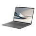 ASUS Zenbook A14 UX3407QA-QD220W Copilot+ PC Qualcomm Snapdragon X1-26-100 Laptop 35,6 cm (14") WUXGA 32 GB LPDDR5x-SDRAM 1 TB SSD Wi-Fi 6E (802.11ax) Windows 11 Home Belgisch Grijs