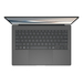 ASUS Zenbook A14 UX3407QA-QD220W Copilot+ PC Qualcomm Snapdragon X1-26-100 Laptop 35,6 cm (14") WUXGA 32 GB LPDDR5x-SDRAM 1 TB SSD Wi-Fi 6E (802.11ax) Windows 11 Home Belgisch Grijs