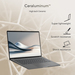 ASUS Zenbook A14 UX3407QA-QD220W Copilot+ PC Qualcomm Snapdragon X1-26-100 Laptop 35,6 cm (14") WUXGA 32 GB LPDDR5x-SDRAM 1 TB SSD Wi-Fi 6E (802.11ax) Windows 11 Home Belgisch Grijs