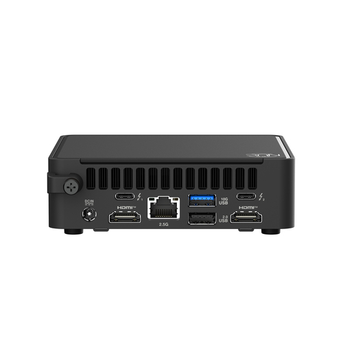 ASUS RNUC15CRKI300002 Zwart 100U