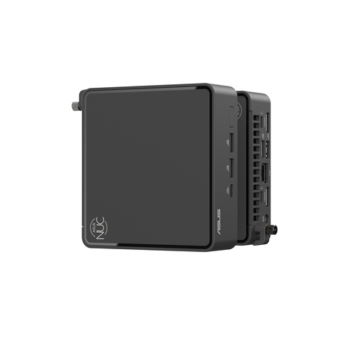 ASUS RNUC15CRKI300002 Zwart 100U