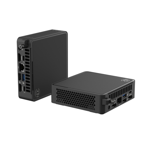ASUS RNUC15CRKI300002 Zwart 100U