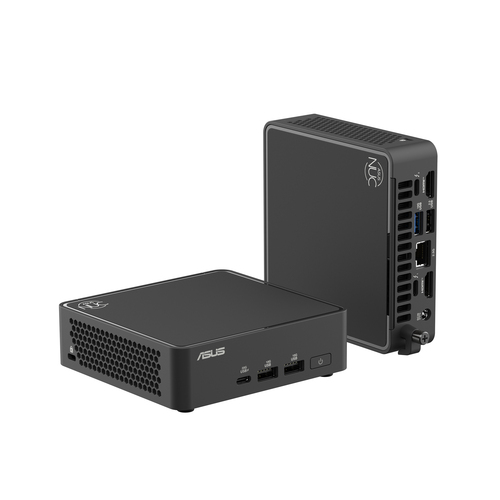 ASUS RNUC15CRKI300002 Zwart 100U