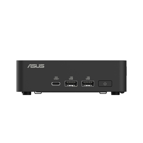 ASUS NUC 15 Pro RNUC15CRKC700002 Zwart