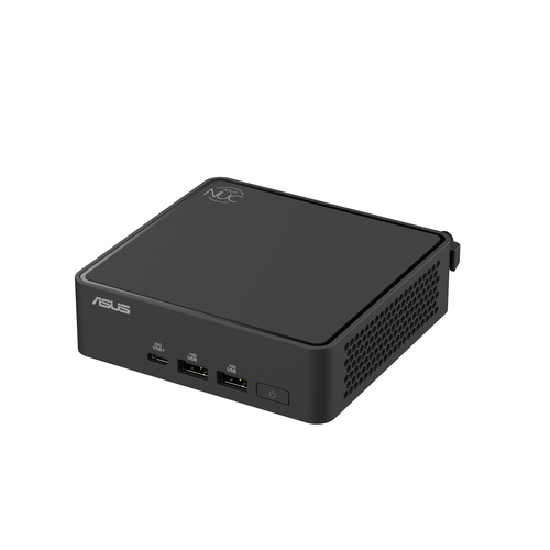 ASUS RNUC15CRKU500002 Zwart