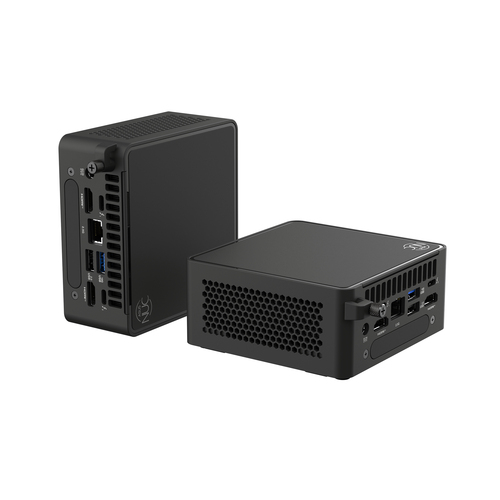 ASUS NUC 15 Pro RNUC15CRHI300002 Zwart 100U