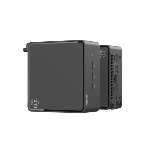 ASUS NUC 15 Pro RNUC15CRHI300002 Zwart 100U