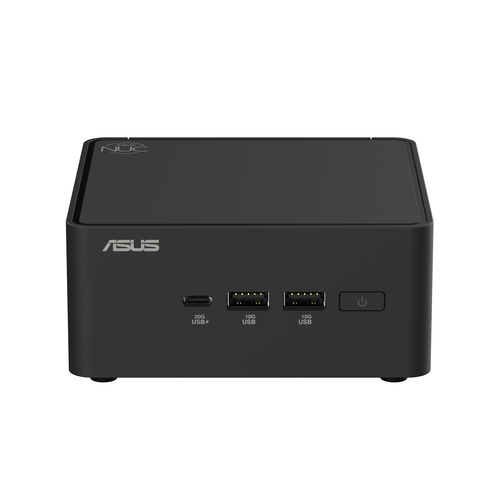 ASUS NUC 15 Pro RNUC15CRHC500002 Zwart