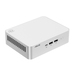 ASUS NUC 15 Pro+ RNUC15CRSU700002 Zilver