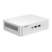 ASUS NUC 15 Pro+ RNUC15CRSU700002 Zilver