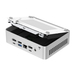 ASUS NUC 15 Pro+ RNUC15CRSU700002 Zilver