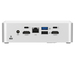 ASUS NUC 15 Pro+ RNUC15CRSU700002 Zilver