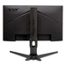 Acer NITRO XV0 XV240YP6 computer monitor 60,5 cm (23.8") 1920 x 1080 Pixels Full HD LCD Zwart