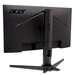 Acer NITRO XV0 XV240YP6 computer monitor 60,5 cm (23.8") 1920 x 1080 Pixels Full HD LCD Zwart