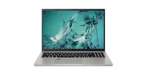 Acer Aspire Vero 16 AV16-71P-53DY Intel Core Ultra 5 225H Laptop 40,6 cm (16") WUXGA 16 GB LPDDR5x-SDRAM 512 GB SSD Wi-Fi 6E (802.11ax) Windows 11 Home Grijs