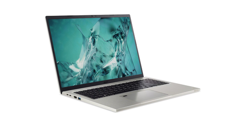 Acer Aspire Vero 16 AV16-71P-53DY Intel Core Ultra 5 225H Laptop 40,6 cm (16") WUXGA 16 GB LPDDR5x-SDRAM 512 GB SSD Wi-Fi 6E (802.11ax) Windows 11 Home Grijs