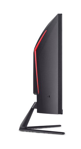 Acer ED340CUR X0 computer monitor 86,4 cm (34") 3440 x 1440 Pixels UltraWide Quad HD LCD Zwart