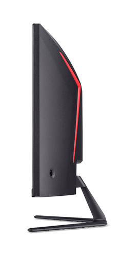 Acer ED340CUR X0 computer monitor 86,4 cm (34") 3440 x 1440 Pixels UltraWide Quad HD LCD Zwart