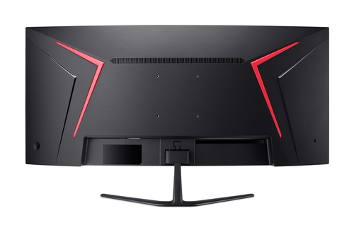 Acer ED340CUR X0 computer monitor 86,4 cm (34") 3440 x 1440 Pixels UltraWide Quad HD LCD Zwart
