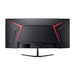 Acer ED340CUR X0 computer monitor 86,4 cm (34") 3440 x 1440 Pixels UltraWide Quad HD LCD Zwart