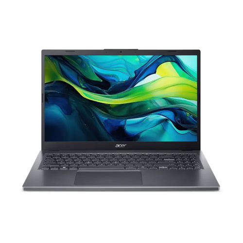 Acer Aspire 15 A15-51M-528H Intel® Core™ i5 i5-13420H Laptop 39,6 cm (15.6") Full HD 32 GB LPDDR5-SDRAM 512 GB SSD Wi-Fi 6E (802.11ax) Windows 11 Home Grijs