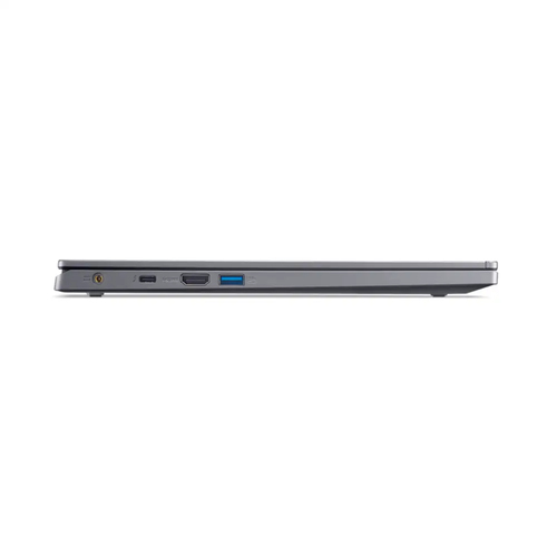 Acer Aspire 15 A15-51M-528H Intel® Core™ i5 i5-13420H Laptop 39,6 cm (15.6") Full HD 32 GB LPDDR5-SDRAM 512 GB SSD Wi-Fi 6E (802.11ax) Windows 11 Home Grijs