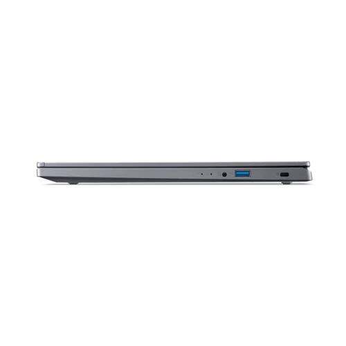 Acer Aspire 15 A15-51M-528H Intel® Core™ i5 i5-13420H Laptop 39,6 cm (15.6") Full HD 32 GB LPDDR5-SDRAM 512 GB SSD Wi-Fi 6E (802.11ax) Windows 11 Home Grijs