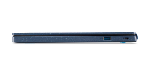 Acer Aspire Vero AV14-52P-56LU (EVO) Intel® Core™ i5 i5-1335U Laptop 35,6 cm (14") Full HD 16 GB LPDDR4x-SDRAM 512 GB SSD Wi-Fi 6E (802.11ax) Windows 11 Home Blauw