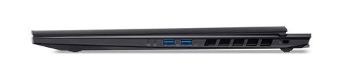 Acer Nitro 18 AI AMD AN18-61-R20Y Copilot+ PC AMD Ryzen AI 7 350 Laptop 45,7 cm (18") WQXGA 32 GB DDR5-SDRAM 2 TB SSD NVIDIA GeForce RTX 5070 Wi-Fi 6E (802.11ax) Windows 11 Home Zwart AZERTY