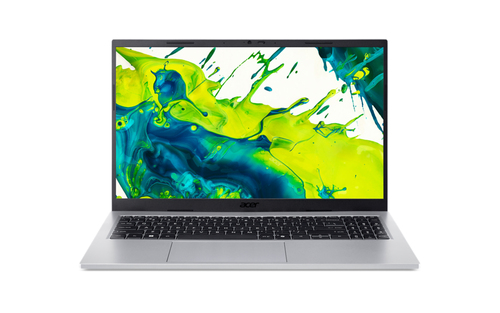 Acer Aspire Go 15 AG15-72P-57ZX Intel Core 5 120U Laptop 39,6 cm (15.6") Full HD 32 GB DDR4-SDRAM 512 GB SSD Wi-Fi 6 (802.11ax) Windows 11 Home Zilver
