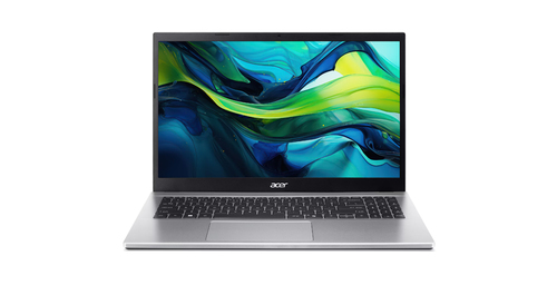Acer Aspire Go 15 AG15-42P-R1E6 AMD Ryzen™ 5 7430U Laptop 39,6 cm (15.6") Full HD 32 GB DDR4-SDRAM 512 GB SSD Wi-Fi 6 (802.11ax) Windows 11 Home Zilver