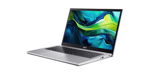 Acer Aspire Go 15 AG15-42P-R1E6 AMD Ryzen™ 5 7430U Laptop 39,6 cm (15.6") Full HD 32 GB DDR4-SDRAM 512 GB SSD Wi-Fi 6 (802.11ax) Windows 11 Home Zilver
